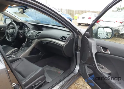 2009 Acura Tsx z USA, uszkodzony, nr VIN JH4CU26659C003270